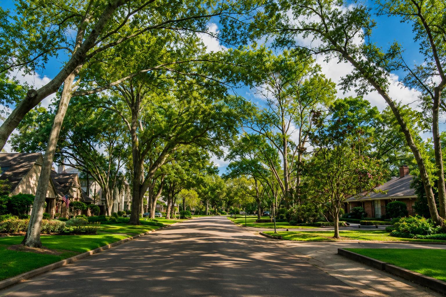 Memorial Villages estate